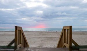 corpus christi spring break beach safety COVID-19