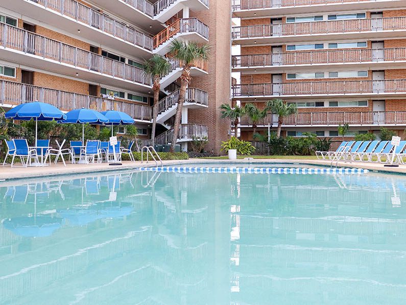 Corpus Christi Condos On The Beach