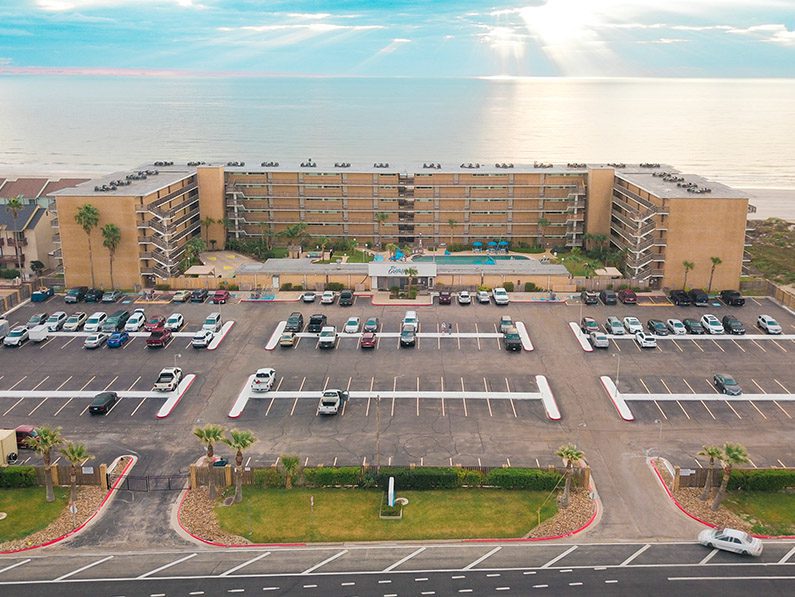 Condo On North Padre Island