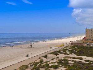 corpus christi spring break beach tips